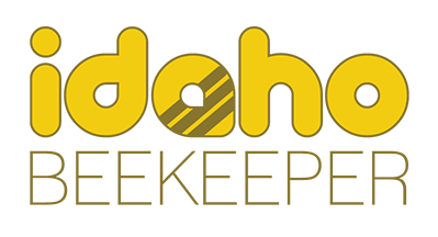 Idaho Beekeeper Logo